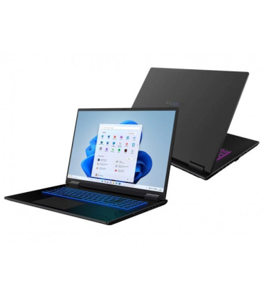 Gigabyte GAMING A18 3VHK3EEC64SH 18" WQXGA AMD Ryzen 7 260/16GB/1TB/RTX 5060/Win11 Home/ENG kbd/2Y Warranty | Gigabyte