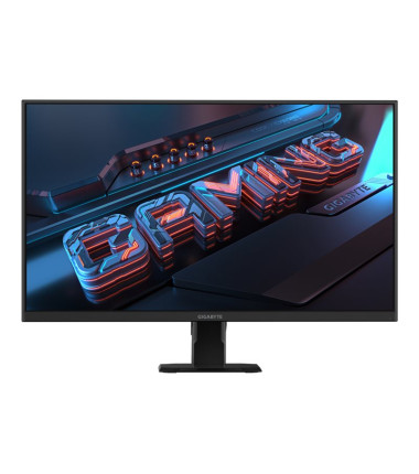 Gigabyte | GS27QA EK1 | 27 " | IPS | QHD | 180 Hz | 1 ms | 2560 x 1440 pixels | 300 cd/m² | HDMI ports quantity 2 | Black