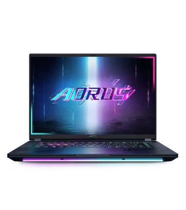 Gigabyte AORUS MASTER 16 BYH-C5EEE64SP | Dark Tide | 16 " | OLED | WQXGA | 2560 x 1600 pixels | 240 Hz | Intel Core U9 | 275HX |