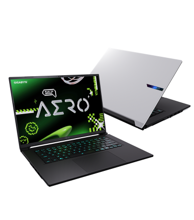 Gigabyte AERO X16 1WH-93EEC64DH | 16 " | AMD Ryzen Al 7 | 350 | 32 GB | DDR5 | Solid-state drive capacity 1000 GB | NVIDIA GeFor