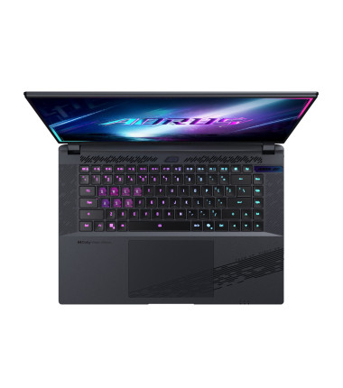 Gigabyte AORUS ELITE 16 BWH 16" QHD+ i9-275HX/2x16GB/1TB/RTX 5070/Win11 Home/ENG kbd/2Y Warranty "