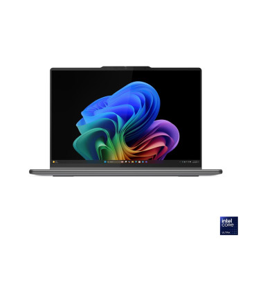 Lenovo Yoga 9 2-in-1 14ILL10 | Luna Grey | 14 " | OLED | Touchscreen | 2.8K WQXGA+ | 2880 x 1800 pixels | Intel Core Ultra 7 | 2
