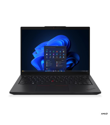 Lenovo ThinkPad L14 G6 AMD | Black | 14 " | IPS | WUXGA | 1920 x 1200 pixels | Anti-glare | AMD Ryzen 7 PRO | 250 | 16 GB | SODI