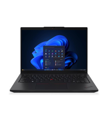 Lenovo ThinkPad L14 G6 AMD | Black | 14 " | IPS | WUXGA | 1920 x 1200 pixels | Anti-glare | AMD Ryzen 7 PRO | 250 | 16 GB | SODI