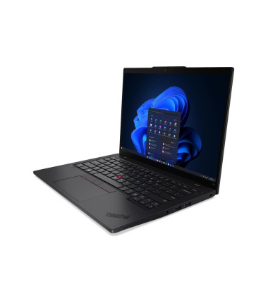 Lenovo ThinkPad L14 G6 AMD | Black | 14 " | IPS | WUXGA | 1920 x 1200 pixels | Anti-glare | AMD Ryzen 7 PRO | 250 | 16 GB | SODI