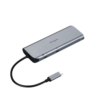 Targus Dual Video Mobile Dock with 140W EPR Pass-Thru | Targus