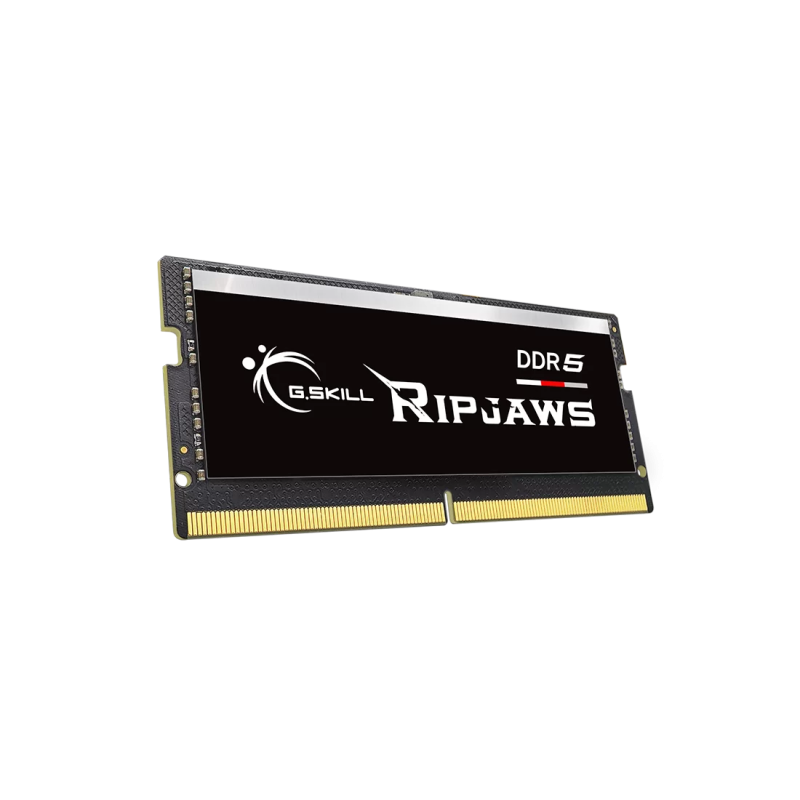 G.Skill Ripjaws | 32 GB | DDR5 | 4800 MHz | PC/server | Registered No | ECC No
