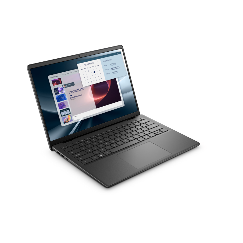 Dell Pro 14 Essential PV14255 | Carbon Black | 14 " | 2K | 1920 x 1200 pixels | Anti-glare | AMD Ryzen 7 | 250 | 16 GB | DDR5 | 