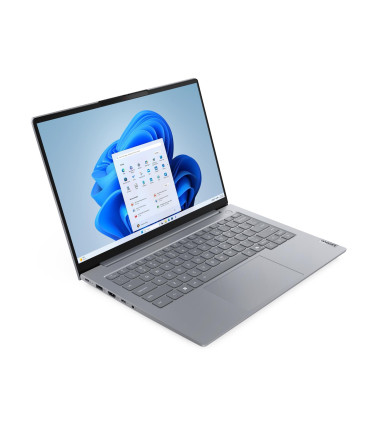 Lenovo ThinkBook 14 G9 IRL | Arctic Grey | 14 " | IPS | WUXGA | 1920 x 1200 pixels | Anti-glare | Intel Core 7 | 240H | 16 GB | 