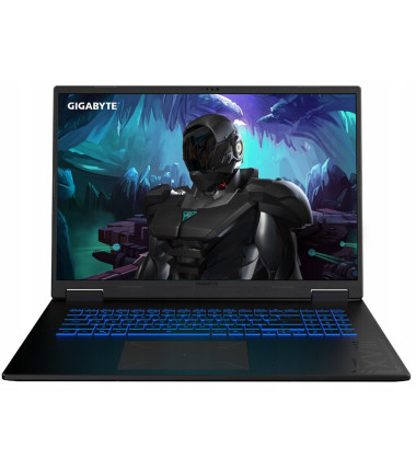 Gigabyte GAMING A18 3VHK3EEC94SH | Black | 18 " | IPS | WQXGA | 2560 x 1600 pixels | AMD Ryzen 7 | 260 | 16 GB | Solid-state dri