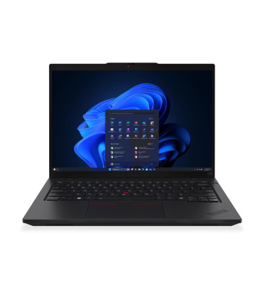 Lenovo ThinkPad L14 G6 Intel | Black | 14 " | IPS | WUXGA | 1920 x 1200 pixels | Anti-glare | Intel Core Ultra 7 | 16 GB | SODIM