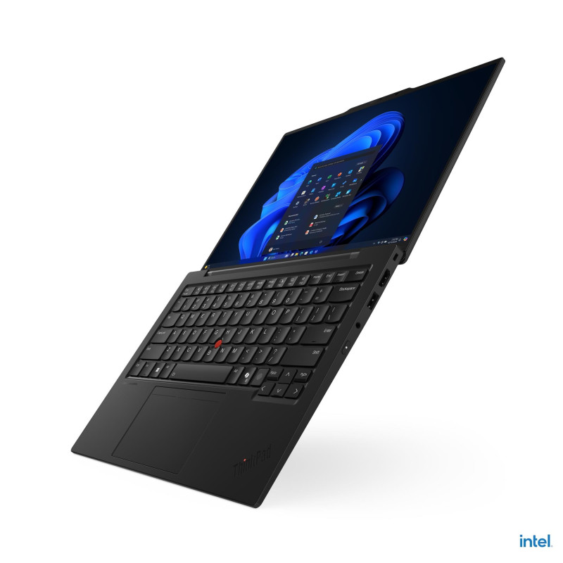 Lenovo ThinkPad X1 Carbon G13 Aura Edition | Black | 14 " | IPS | WUXGA | 1920 x 1200 pixels | Anti-glare | Intel Core Ultra 7 |