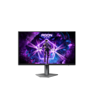 AOC | AG276QKD2 | 27 " | QD-OLED | QHD | 16:9 | 500 Hz | 0.03 ms | 2560 x 1440 pixels | 1000 cd/m² | HDMI ports quantity 2 | Bla