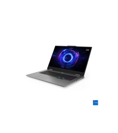 Lenovo LOQ 17IRX10 17.3 FHD i7-13650HX/16GB/1TB/NVIDIA GF RTX 5060 8GB/WIN11 Home/ENG Backlit kbd/Luna Grey/2Y Warranty | Lenovo