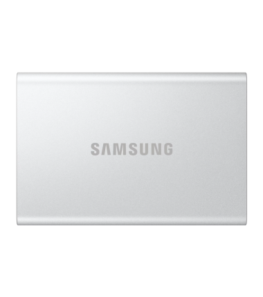 Samsung SSD | T7 Resurrected | 1000 GB | USB 3.2 Gen 2 (10 Gbps) | Silver