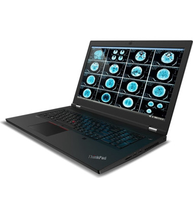 Lenovo workstation ThinkPad P17 gen 1 i7 17.3 IPS FHD 32gb RAM 512gb SSD 4gb NVIDIA Quadro WIN11 polizinginis