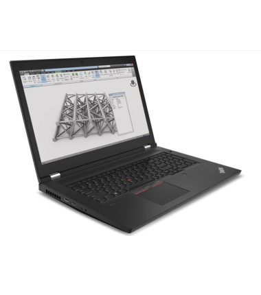 Lenovo workstation ThinkPad P17 gen 1 i7 17.3 IPS FHD 32gb RAM 512gb SSD 4gb NVIDIA Quadro WIN11 polizinginis