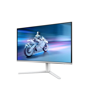 Philips 27M2N6501L/00 | 27 " | QD-OLED | 16:9 | 240 Hz | 0.03 ms | 2560 x 1440 pixels | 400 cd/m² | HDMI ports quantity 2 | Whit