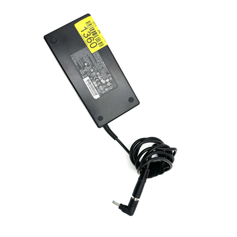 MSI 19.5V 9.23A 4.5x3.0 genuine charger with adapter USED