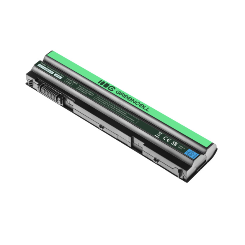 Dell T54FJ latitude E5420 E5520 E6420 E6520 6 celių 4400mah baterija GC