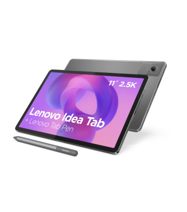 Lenovo Idea Tab 5G LTE (w/o power adapter) | ZAFM0112SE | 11 " | Luna Grey | IPS | 2560 x 1600 pixels | MediaTek | MediaTek Dime