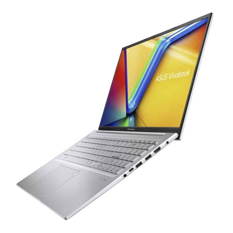Asus X1605VA-MB1799W 16 WUXGA Intel Core i5-13420H/16GB/512GB SSD/Intel UHD Graphics/WIN11/ENG Backlit kbd/Cool Silver/2Y Warran