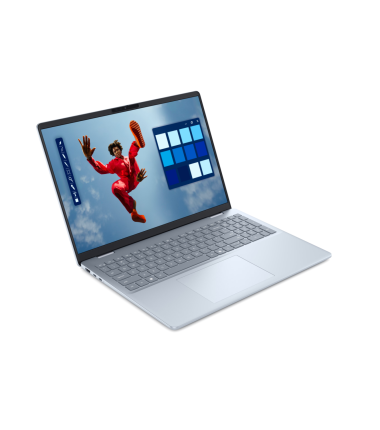 Dell Plus 16 DB16250 | Ice Blue | 16 " | Touchscreen | 2K | 2560 x 1600 pixels | Intel Core Ultra 9 | 288V | 32 GB | LPDDR5X | S
