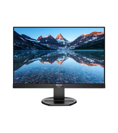Philips | LCD Monitor with PowerSensor | 240B9/00 | 24.1 " | IPS | WUXGA | 16:10 | 75 Hz | 4 ms | 1920 x 1200 | 300 cd/m² | Head