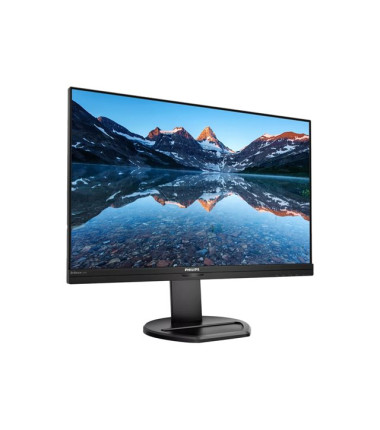 Philips | LCD Monitor with PowerSensor | 240B9/00 | 24.1 " | IPS | WUXGA | 16:10 | 75 Hz | 4 ms | 1920 x 1200 | 300 cd/m² | Head