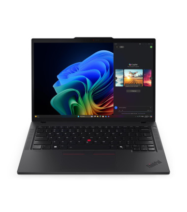 Lenovo ThinkPad T14 G6 Intel | Black | 14 " | IPS | WUXGA | 1920 x 1200 pixels | Anti-glare | Intel Core Ultra 5 | 226V | 16 GB