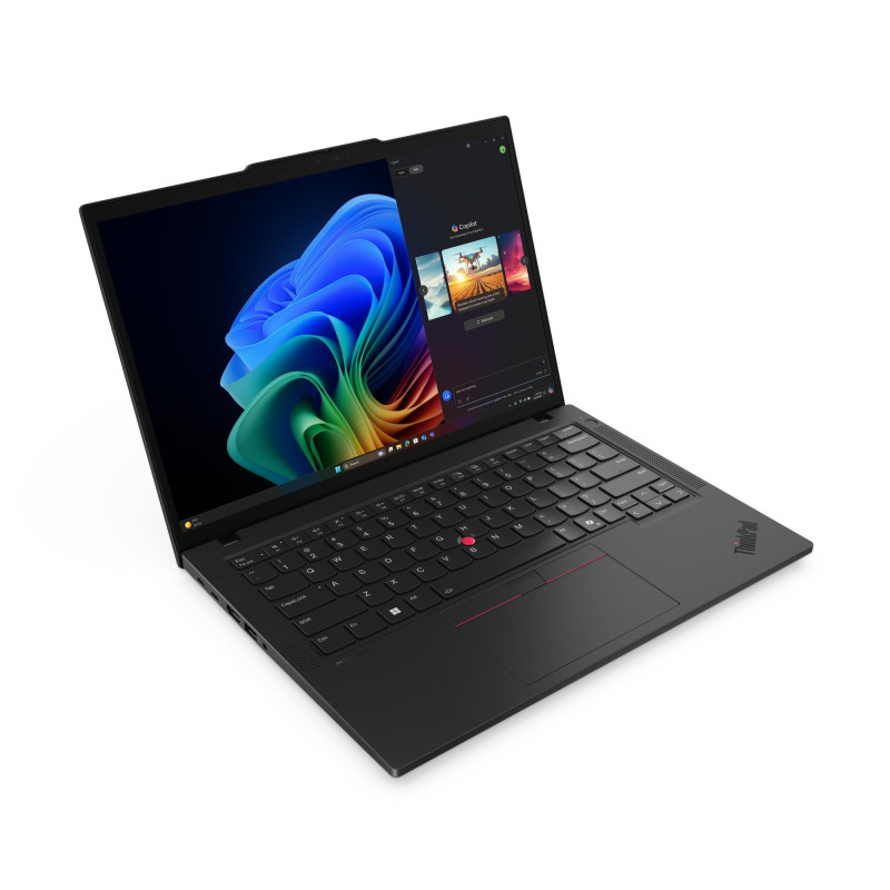 Lenovo ThinkPad T14 G6 Intel | Black | 14 " | IPS | WUXGA | 1920 x 1200 pixels | Anti-glare | Intel Core Ultra 5 | 226V | 16 GB