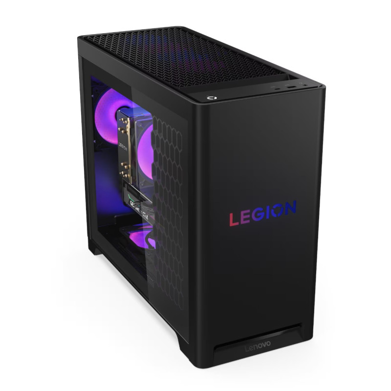 Lenovo Legion T5 30IAS10 Intel Core Ultra 5 225/32GB/1TB SSD/NVIDIA GeForce RTX 5060 8GB/WIN11 Home/Eclipse Black/2Y Warranty | 