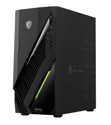 MSI MAG Infinite E1 | 14NVL5-104EU | Desktop | Tower | Intel Core 5 | 14400F | Internal memory 16 GB | UDIMM DDR5 | 1000 GB | NV