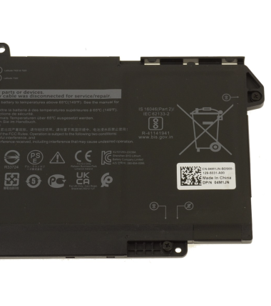 Dell originali baterija 7FMXV 4M1JN TN2GY latitude 7520 7420 7320 5320 4-cell 63 Wh
