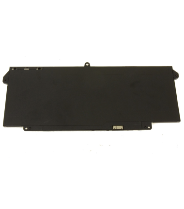 Dell 7FMXV original 4-cell battery rear view Dell 7FMXV original 4-cell battery rear view