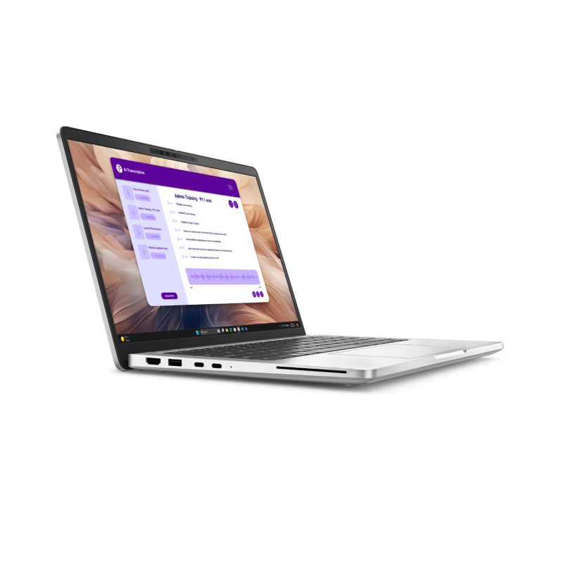 Dell Pro 13 Plus AG FHD+Ultra 7 265U/16GB/512GB/Intel Integrated/Win11 Pro/ENG Backlit kbd/FP/SC/3Y ProSupport NBD Onsite Warran