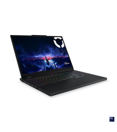 Lenovo Legion 5 15IRX10 | Eclipse Black | 15.1 " | OLED | WQXGA | 2560 x 1600 pixels | Glossy | Intel Core i7 | i7-13650HX | 32 
