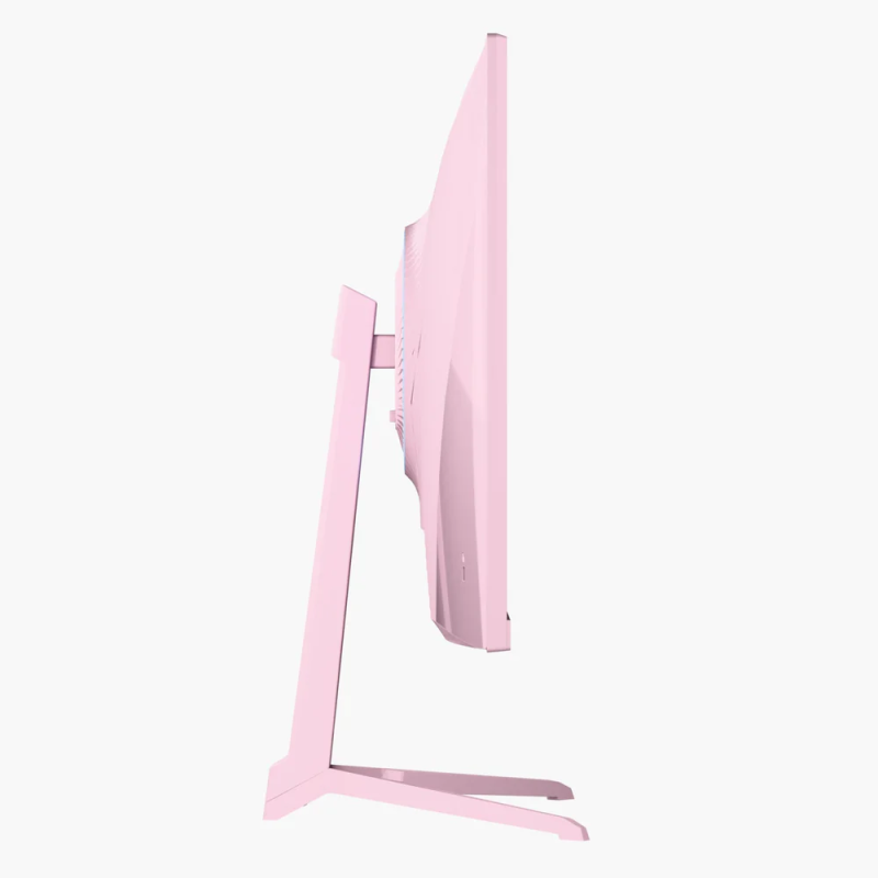 Arozzi Nova 24" IPS, 200Hz, Computer Monitor - Pink | Arozzi
