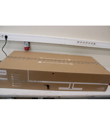 SALE OUT. Philips | Curved Business Monitor | 45B1U6900C/00 | 44.5 " | VA | HDR | 32:9 | 75 Hz | 4 ms | 5120 x 1440 pixels | 450