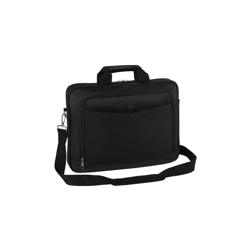 Originalus profesionalus Dell kompiuterio krepšys dydis iki 16 ", juodas