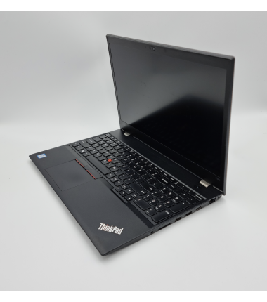 Lenovo workstation ThinkPad P15 gen 1 FHD| i7-10850H | NVIDIA T1000 4gb | 48gb RAM | 512+256gb SSD| US | 12m. gar.| 85% batt