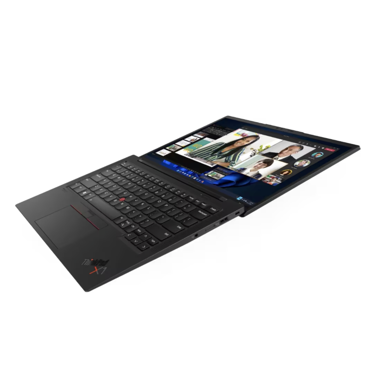 Ultrabook Lenovo ThinkPad X1 Carbon gen 10 | WUXGA | i7-1270P | 32gb RAM | 512gb SSD | WIN11PRO | US KB | 12mėn. gar. | 87% batt