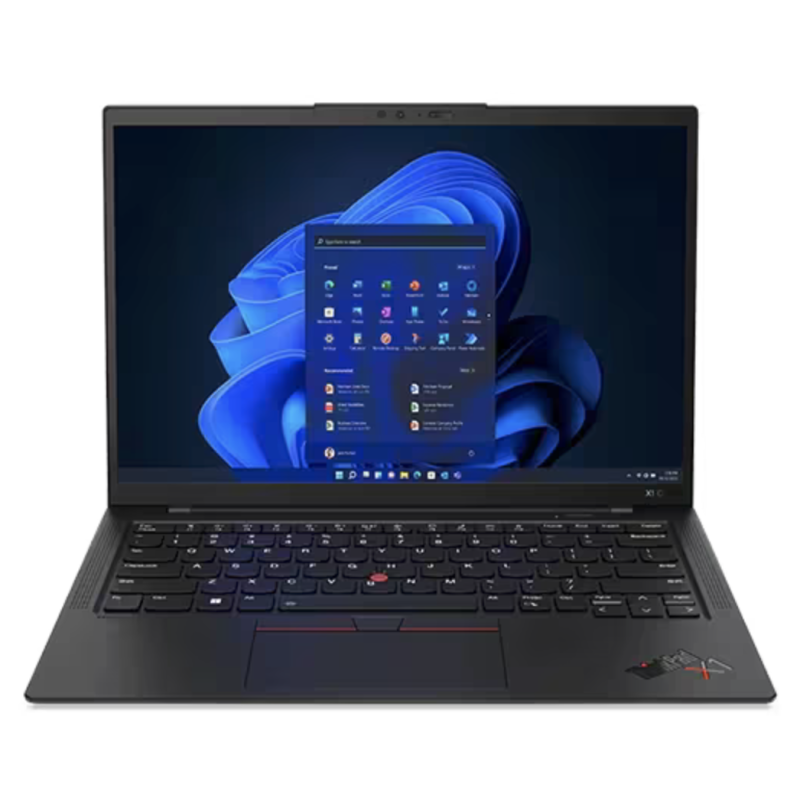 Ultrabook Lenovo ThinkPad X1 Carbon gen 10| WUXGA | i7-1270P | 32gb RAM | 512gb SSD | WIN11PRO | US KBB | 12mėn. gar. | 91% batt