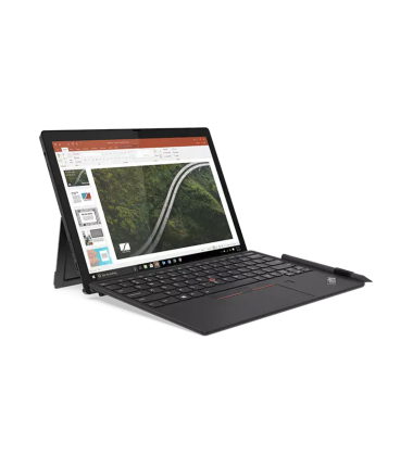 Lenovo ThinkPad X12 detachable gen 1 2 in 1 12.3" FHD+ | i7-1180g7 | 16gb RAM | 512gb SSD | WIN11PRO | 12mėn. gar. | 83% batt