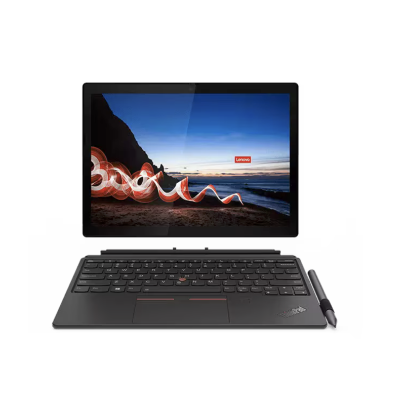 Lenovo ThinkPad X12 detachable gen 1 2 in 1 12.3" FHD+ | i7-1180g7 | 16gb RAM | 512gb SSD | WIN11PRO | 12mėn. gar. | 83% batt
