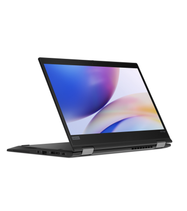 Ultrabook Lenovo ThinkPad X13 YOGA GEN 1 13.3" | FHD | i7-10610U | 16gb RAM | 512gb SSD | US KBB | 12mėn. gar. | 100% batt