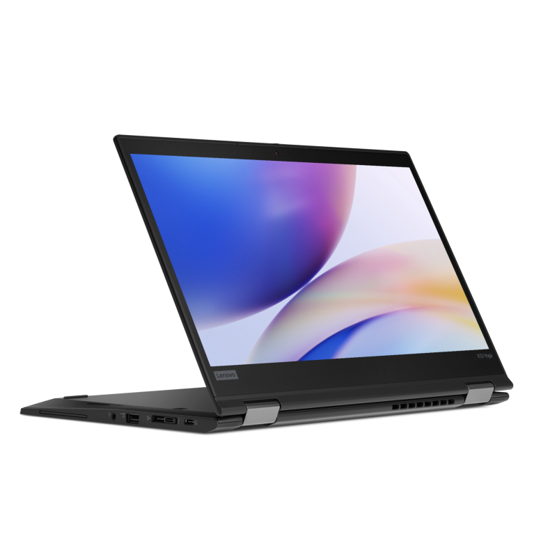 Ultrabook Lenovo ThinkPad X13 YOGA GEN 1 13.3" | FHD | i7-10610U | 16gb RAM | 512gb SSD | US KBB | 12mėn. gar. | 100% batt