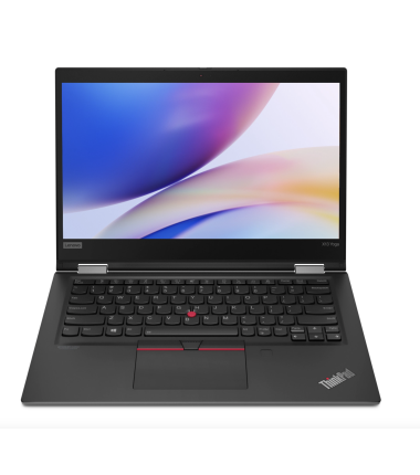 Ultrabook Lenovo ThinkPad X13 YOGA GEN 1 13.3" | FHD | i7-10610U | 16gb RAM | 512gb SSD | US KBB | 12mėn. gar. | 100% batt