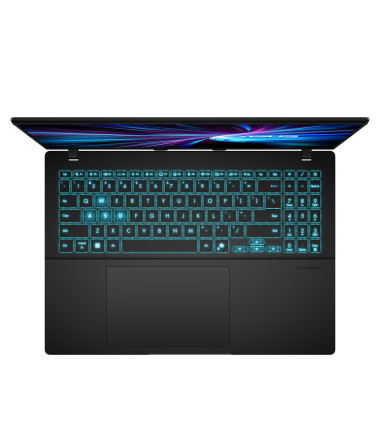 Asus V16 | V3607VP-RP020W | Matte Black | 16 " | WUXGA | 1920 x 1200 pixels | Anti-glare | Intel Core 7 | 240H | 16 GB | DDR5 | 