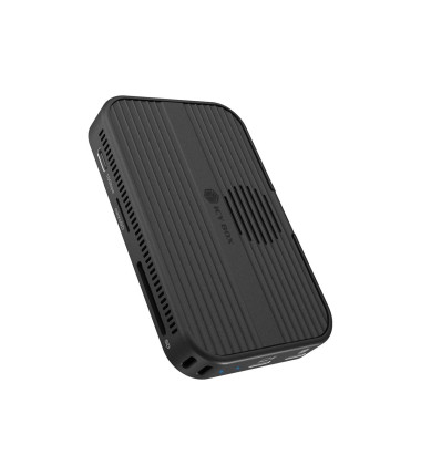 Raidsonic Travel Dock 7-in-1, M.2 SSD | IB-DK4071M-CU31